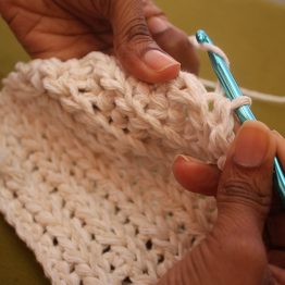 Crochet Basics Class