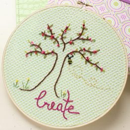 Hand Embroidery