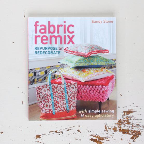 Fabric Remix Book