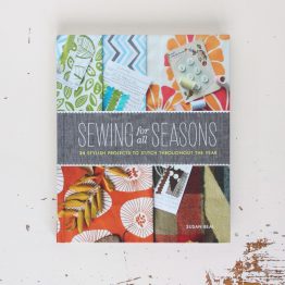 Sewing for all Seasons Book
