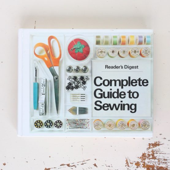 Complete Guide to Sewing Book